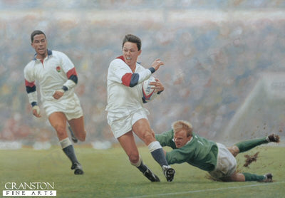 In Full Flight by Keith Fearon.