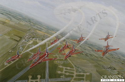 The Spirit of Scampton by Roy Garner.