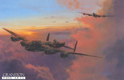 Towards Night's Darkness by Robert Taylor.