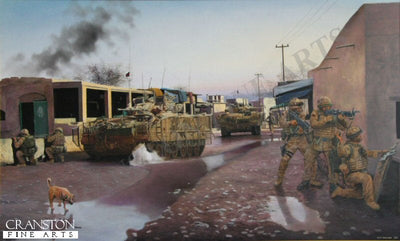 Operation Mar Karadad - The Retaking of Musa Qal'eh by David Rowlands.