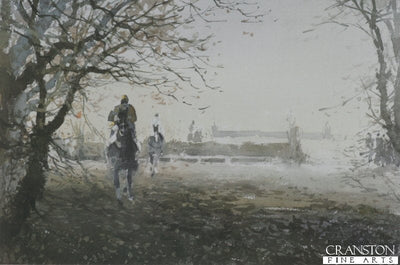The Last Three by Alwyn Crawshaw.