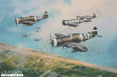 Hell Hawks Over Utah by Robert Taylor. (B)
