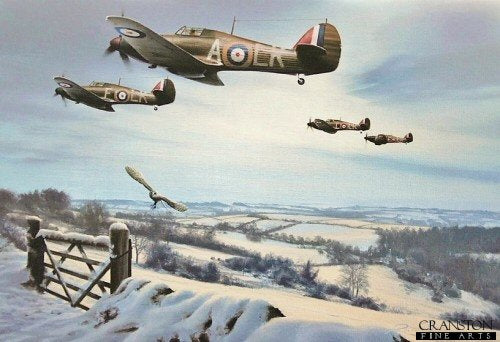 Winter Combat by Richard Taylor.