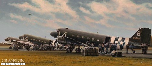 Eve of Destiny by Richard Taylor.