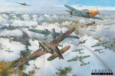 The Greatest Day by Robert Taylor. (B)