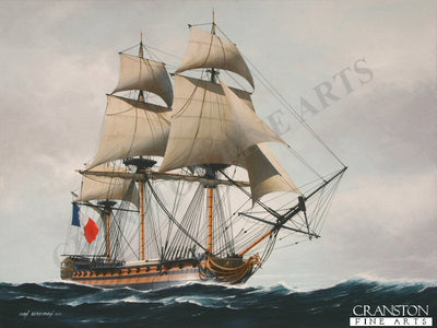 Bucentaure by Ivan Berryman. (B)