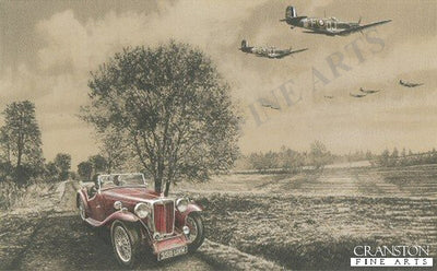 Quiet Reflection by Richard Taylor.