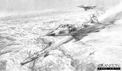 Desert Victory by Robert Taylor.