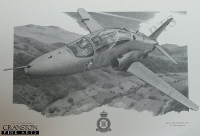Hawk T Mk.1A XX194 CO by G Henderson.