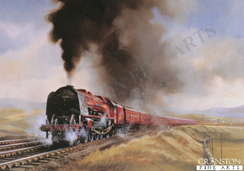 Duchess of Sutherland by David Weston.