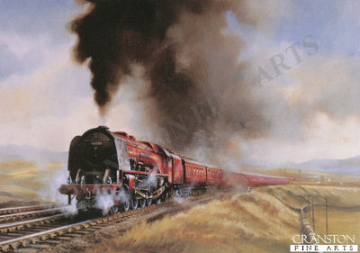 Duchess of Sutherland by David Weston.