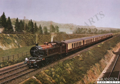 Southern Belle by Jack Hill.