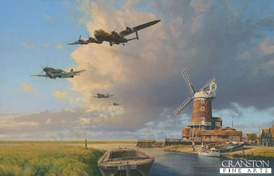 Home Again England by Robert Taylor. (B)