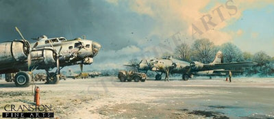 Clearing Skies by Robert Taylor. (B)