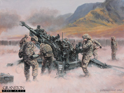 Thunder in the Valley by David Pentland.
