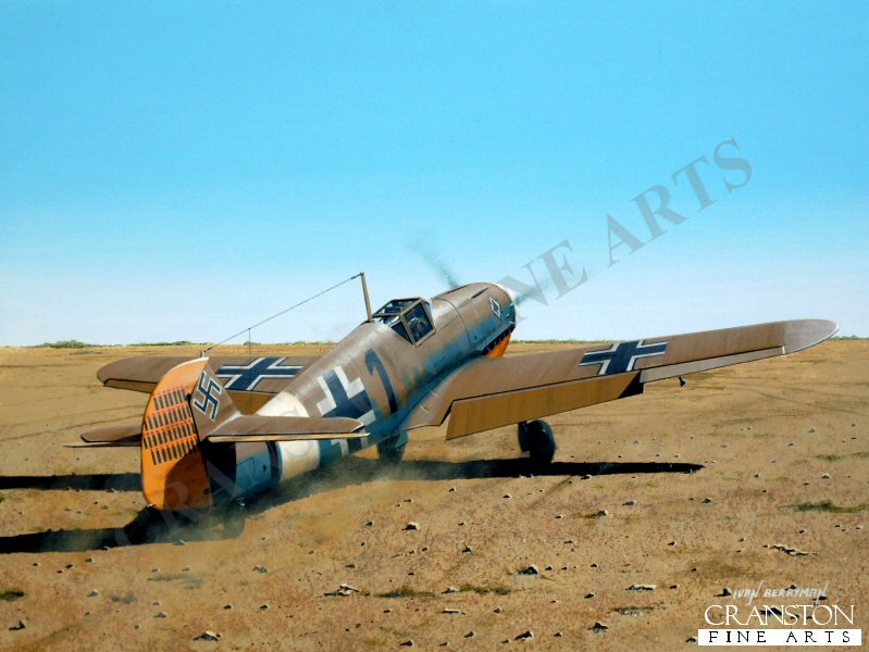 Tribute to Franz Schie&#223; by Ivan Berryman. (C)