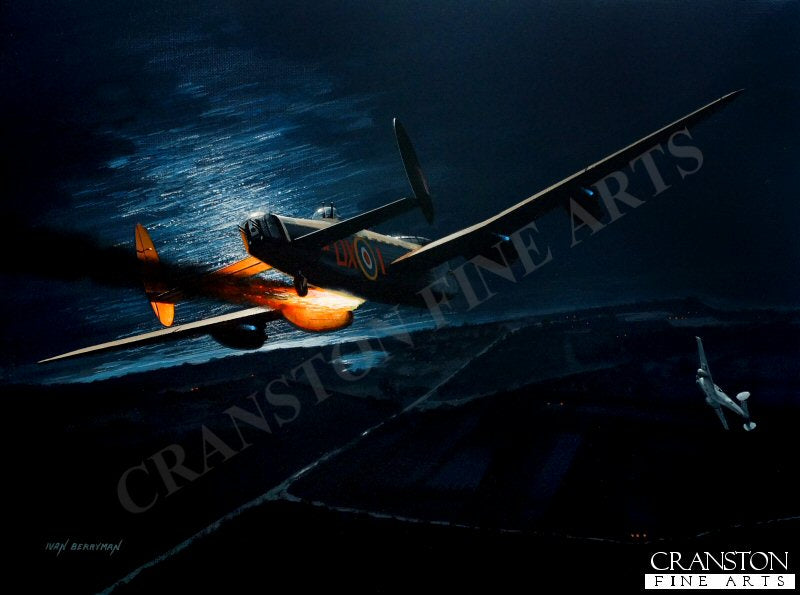 The Hunted and the Hunter by Ivan Berryman. (C)