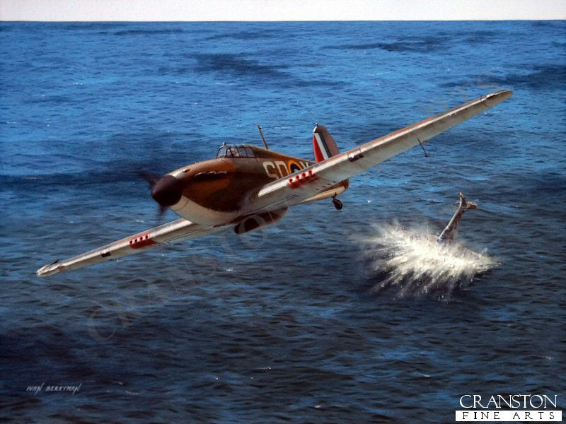 Tribute to Ken Mackenzie by Ivan Berryman. (C)