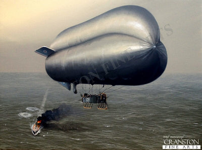 Tribute to James G Struthers RNAS by Ivan Berryman.