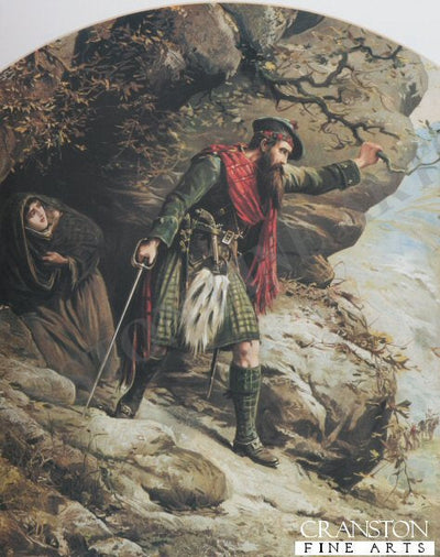 The Last Stand - After the Massacre of Glencoe.