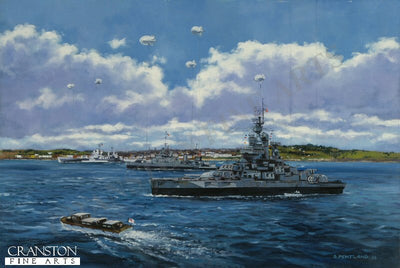 Task Force 129 by David Pentland.