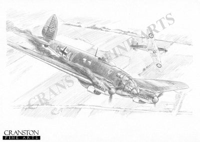 Doe&#39s Griffin by David Pentland. (B)