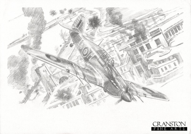 Danger Over Dieppe by David Pentland.