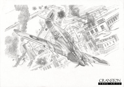 Danger Over Dieppe by David Pentland.