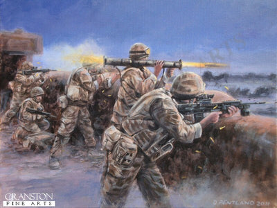 On the Roof by David Pentland.