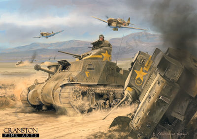 After Kasserine by David Pentland