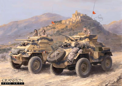 Humbers in Italy by David Pentland (AP)