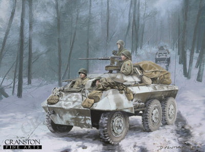 Midwinter Morn by David Pentland