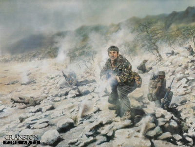 Dhofar Incident by David Rowlands.