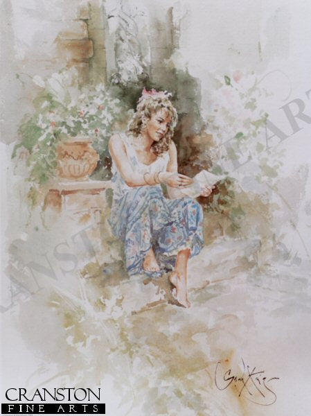 The Love Letter by Gordon King.