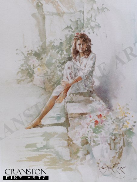 Sitting Pretty by Gordon King.