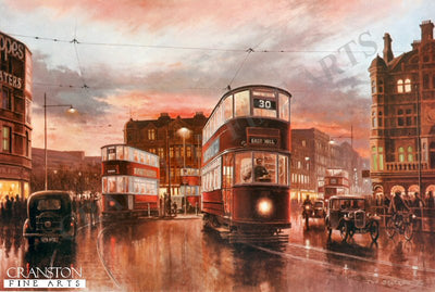 In Town Tonight by Don Breckon.