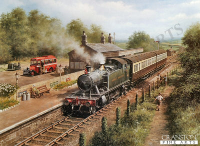 Country Connection by Don Breckon.