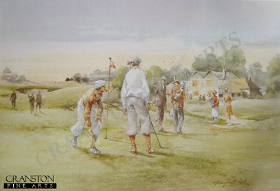 And Now the 19th Hole by Douglas West