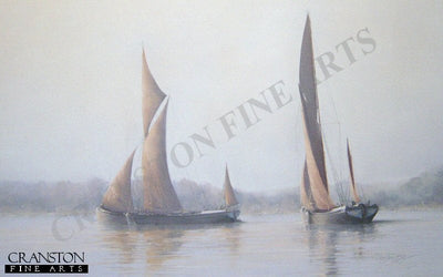 Evening Tide by Christine Slade