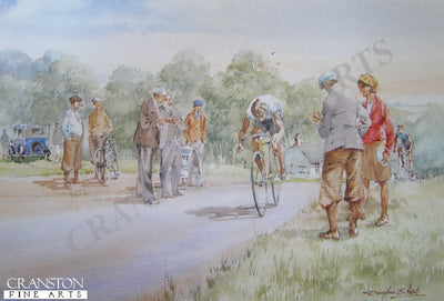 The Time Trial by Douglas West.