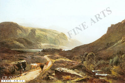 Loch Long by Sidney Richard Percy.