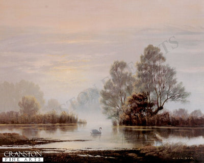 The Sound of Silence by Gerald Coulson. (B)