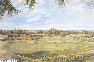 Gleneagles - Kings Course by Mark Chadwick