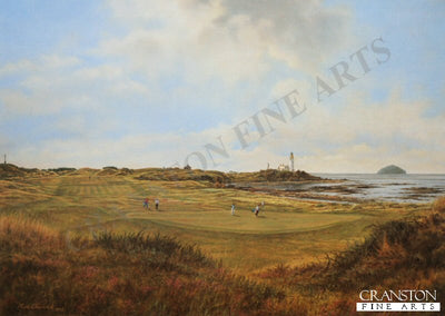 Turnberry - Ailsa Course by Mark Chadwick