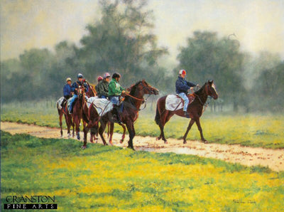 Morning Exercise by Stephen Park