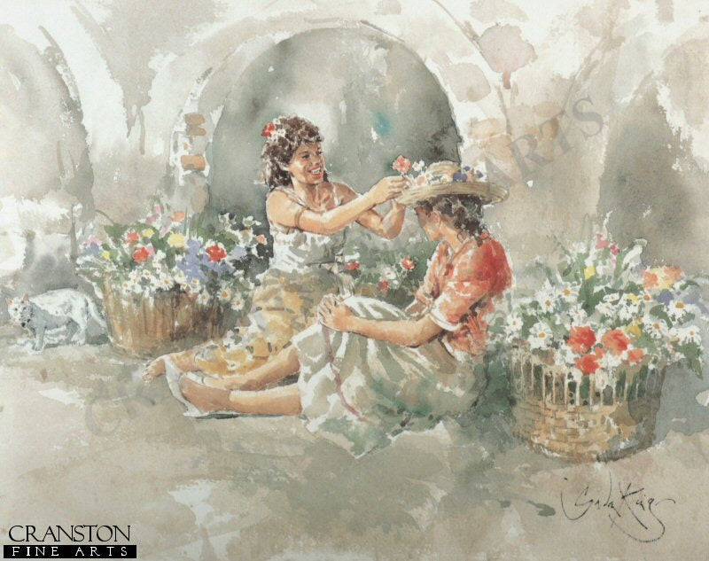 The Arches by Gordon King.