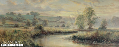 Golden Stream by David Dipnall.