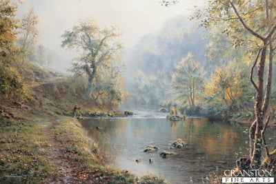 Peaceful Retreat by Rex Preston.