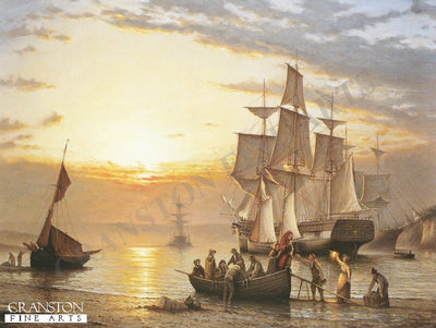 Journey's End by Rodney Charman.