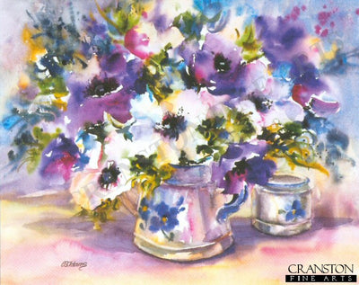 Velvet Touch by Christine Adams